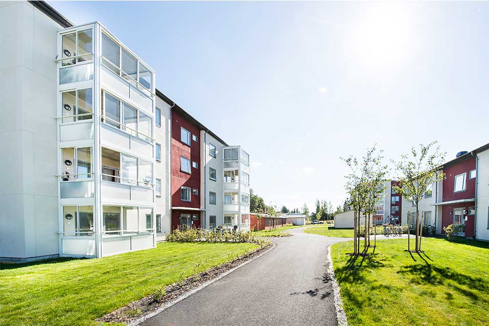 Bild från Tierps Köping